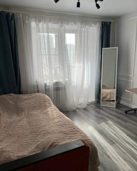 1-к квартира, вторичка, 36м2, 4/9 этаж