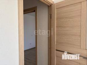 1-к квартира, вторичка, 44м2, 1/17 этаж