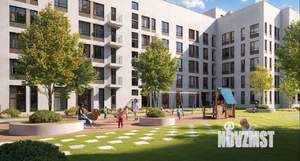 3-к квартира, вторичка, 81м2, 1/11 этаж