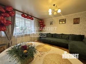 3-к квартира, вторичка, 92м2, 1/9 этаж