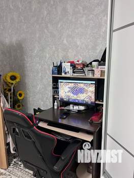 2-к квартира, вторичка, 57м2, 1/17 этаж