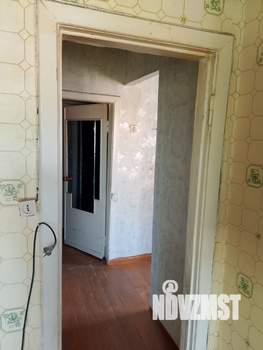 1-к квартира, вторичка, 31м2, 4/4 этаж