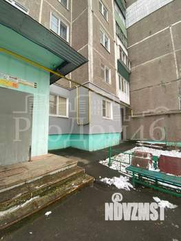 4-к квартира, вторичка, 76м2, 1/9 этаж