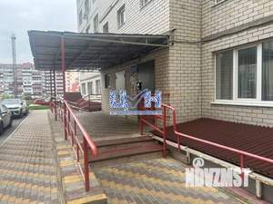 1-к квартира, вторичка, 38м2, 5/17 этаж