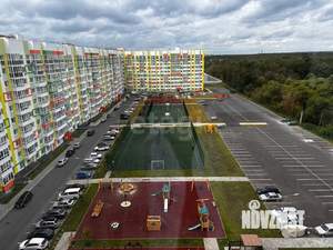 1-к квартира, вторичка, 43м2, 4/10 этаж