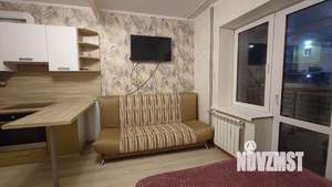 Студия квартира, вторичка, 28м2, 1/4 этаж