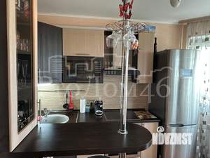 2-к квартира, вторичка, 59м2, 7/17 этаж