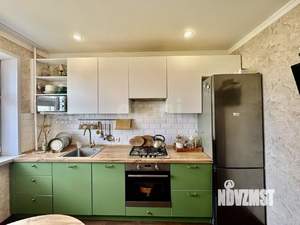 4-к квартира, вторичка, 69м2, 8/9 этаж