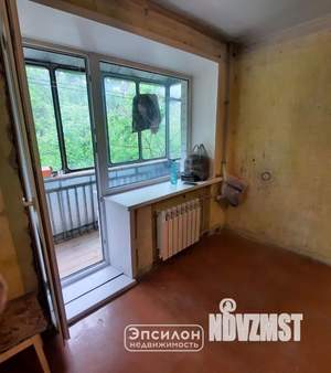 2-к квартира, вторичка, 43м2, 3/5 этаж