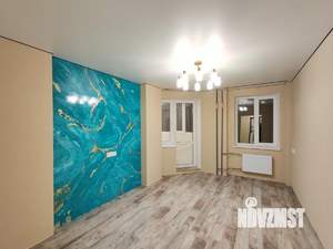 1-к квартира, сданный дом, 36м2, 3/18 этаж