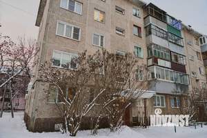 3-к квартира, вторичка, 62м2, 2/5 этаж