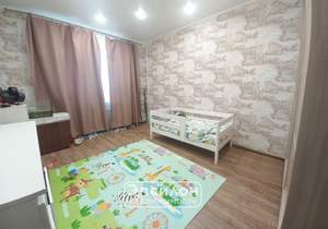 3-к квартира, вторичка, 87м2, 13/17 этаж