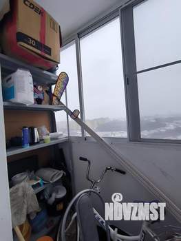 1-к квартира, вторичка, 36м2, 17/17 этаж