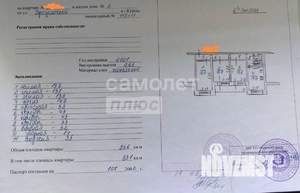 3-к квартира, вторичка, 87м2, 6/10 этаж