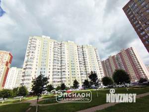 1-к квартира, вторичка, 37м2, 11/17 этаж