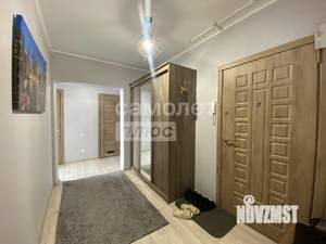2-к квартира, вторичка, 56м2, 14/17 этаж