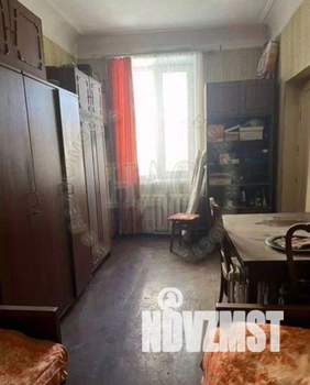 3-к квартира, вторичка, 66м2, 1/2 этаж