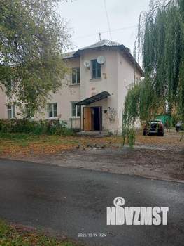 3-к квартира, вторичка, 55м2, 1/2 этаж