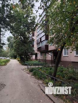 1-к квартира, вторичка, 31м2, 4/5 этаж