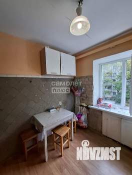 2-к квартира, вторичка, 44м2, 3/5 этаж