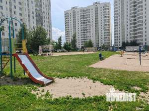 1-к квартира, вторичка, 36м2, 14/17 этаж