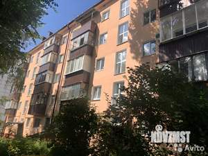 1-к квартира, вторичка, 36м2, 5/5 этаж