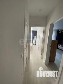 1-к квартира, вторичка, 42м2, 17/17 этаж