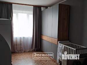 1-к квартира, вторичка, 41м2, 9/10 этаж