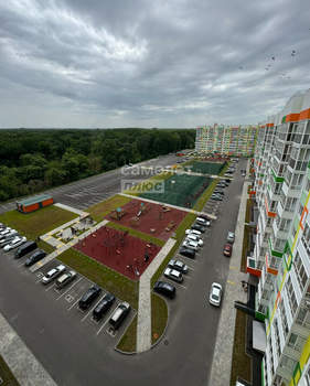 2-к квартира, сданный дом, 56м2, 2/10 этаж