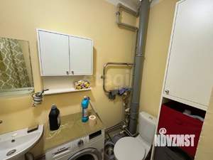 1-к квартира, вторичка, 38м2, 10/17 этаж