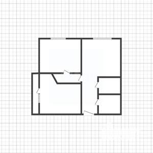 2-к квартира, вторичка, 62м2, 3/13 этаж