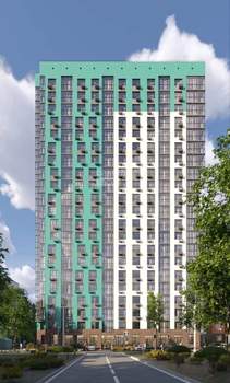2-к квартира, вторичка, 63м2, 16/21 этаж