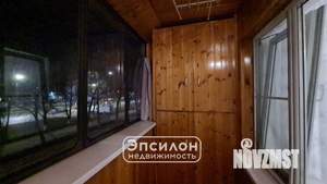 3-к квартира, вторичка, 61м2, 2/9 этаж