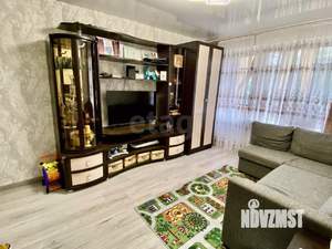 3-к квартира, вторичка, 51м2, 3/5 этаж