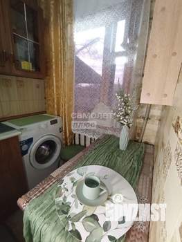 2-к квартира, вторичка, 29м2, 1/2 этаж