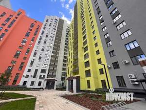 1-к квартира, вторичка, 40м2, 8/20 этаж