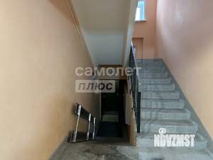 1-к квартира, вторичка, 50м2, 7/10 этаж