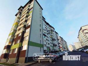 1-к квартира, вторичка, 37м2, 2/10 этаж