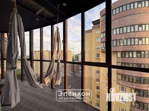 2-к квартира, вторичка, 61м2, 10/10 этаж