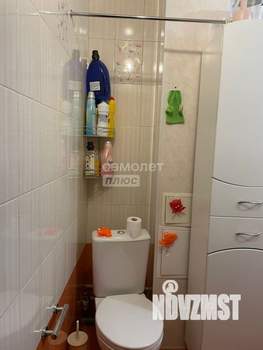 2-к квартира, вторичка, 46м2, 1/5 этаж