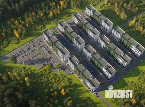 1-к квартира, вторичка, 41м2, 4/8 этаж