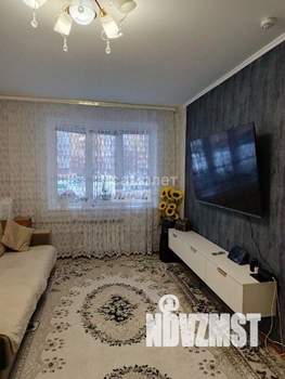 2-к квартира, вторичка, 54м2, 1/17 этаж