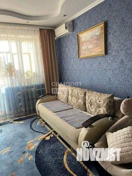 2-к квартира, вторичка, 53м2, 6/10 этаж