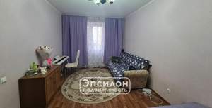 1-к квартира, вторичка, 37м2, 11/17 этаж