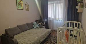 1-к квартира, вторичка, 36м2, 12/17 этаж