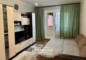 1-к квартира, вторичка, 38м2, 11/17 этаж