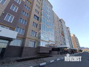 1-к квартира, вторичка, 51м2, 2/8 этаж