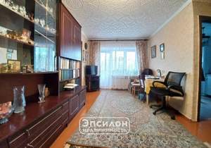 2-к квартира, вторичка, 42м2, 4/5 этаж