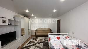 2-к квартира, вторичка, 43м2, 1/5 этаж