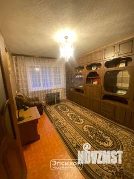 3-к квартира, вторичка, 61м2, 3/9 этаж